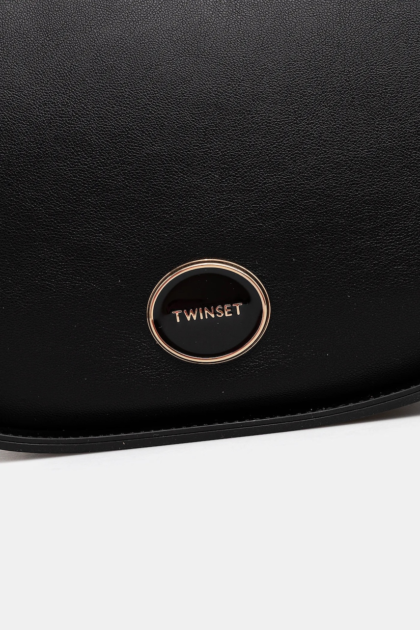 Сумочка Twinset цвет чёрный 252TD8290 Сумочка Twinset цвет чёрный 252TD8290