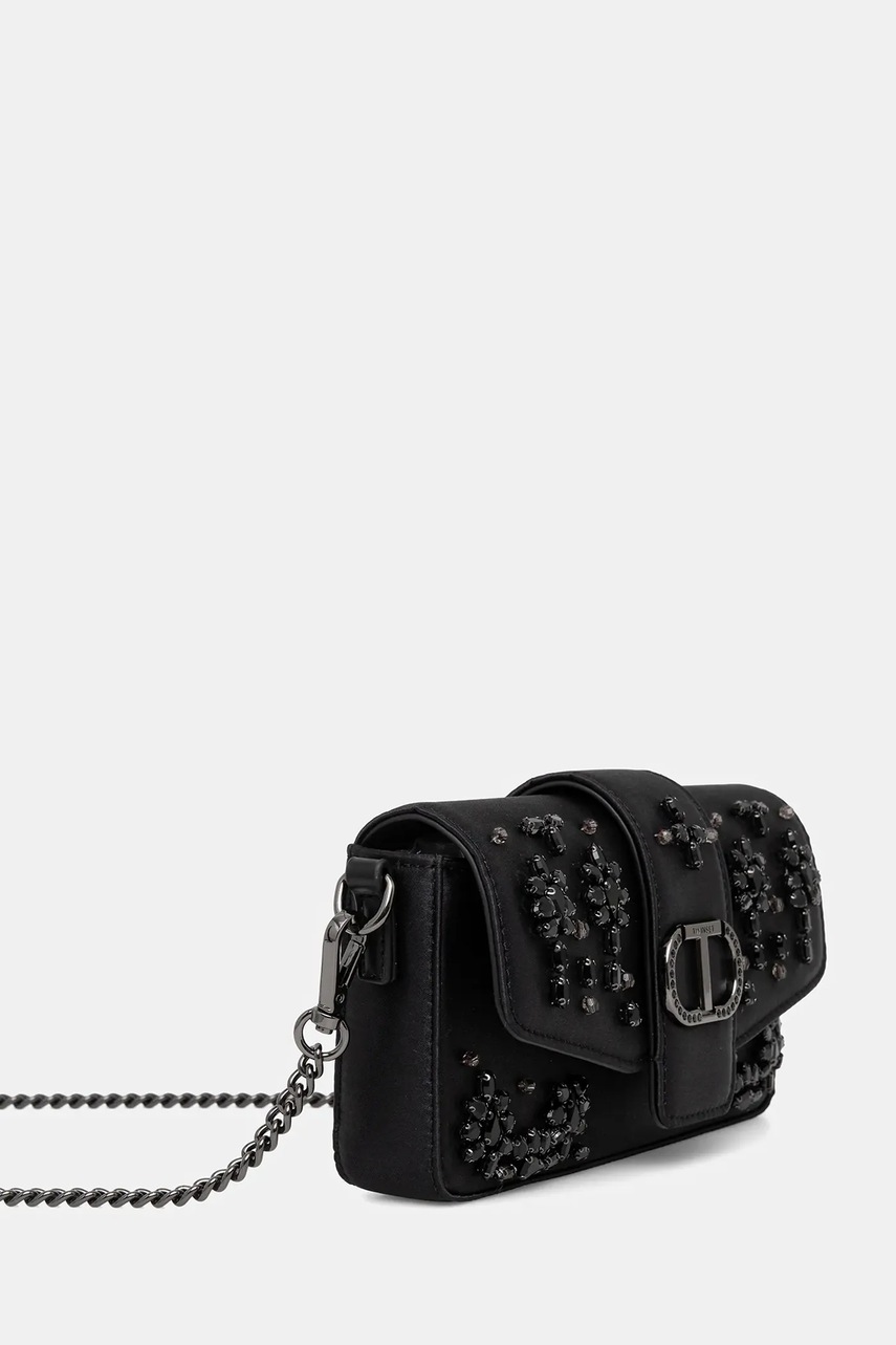 Сумочка Twinset цвет чёрный 252TD8380