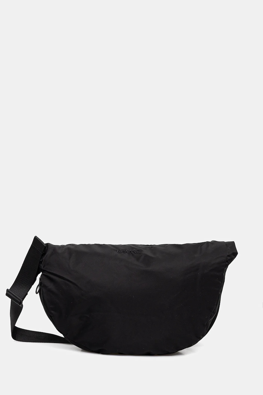 Levi's poșetă culoarea negru, 002H3