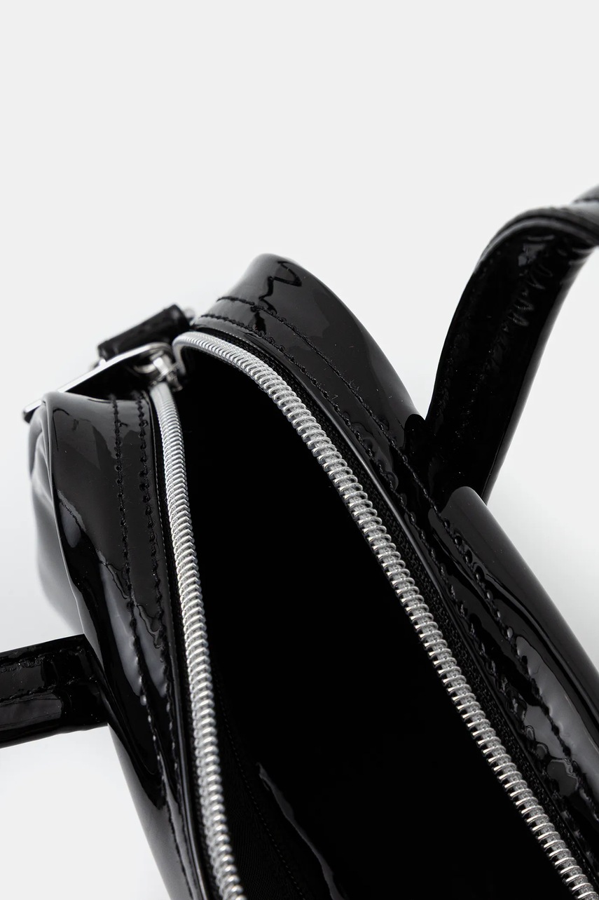 Τσάντα adidas Originals Adicolor χρώμα: μαύρο, JX0247 φωτογραφία