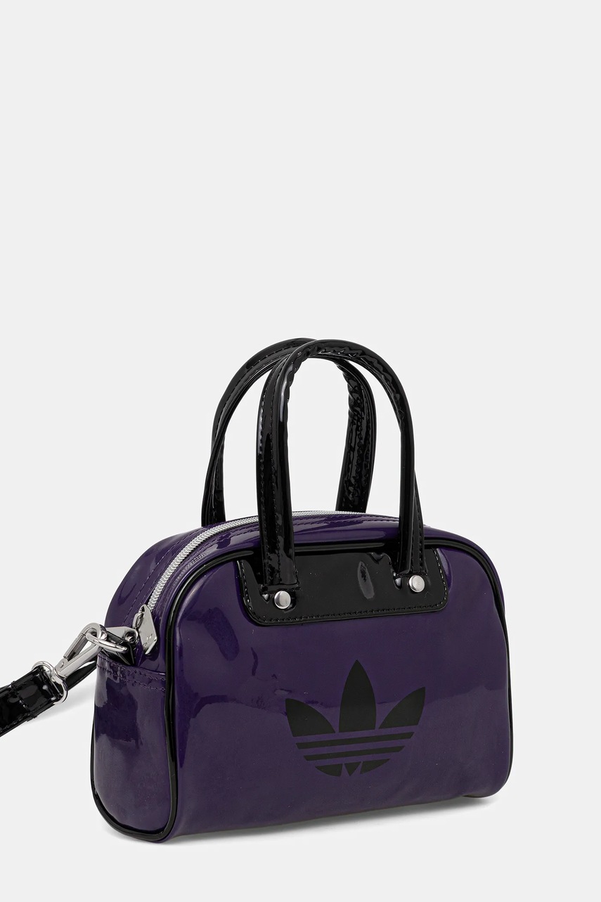 Сумочка adidas Originals Adicolor цвет фиолетовый JX0248