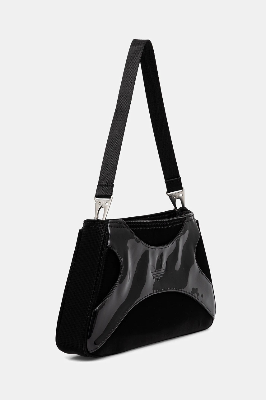 Сумочка adidas Originals 3-Stripes цвет чёрный JX2763