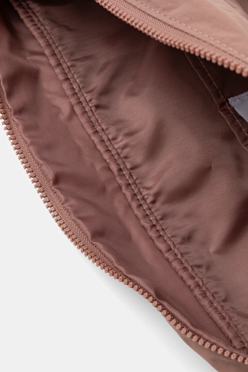 Τσάντα adidas Originals Bowling Bag χρώμα: ροζ, JX3127 φωτογραφία