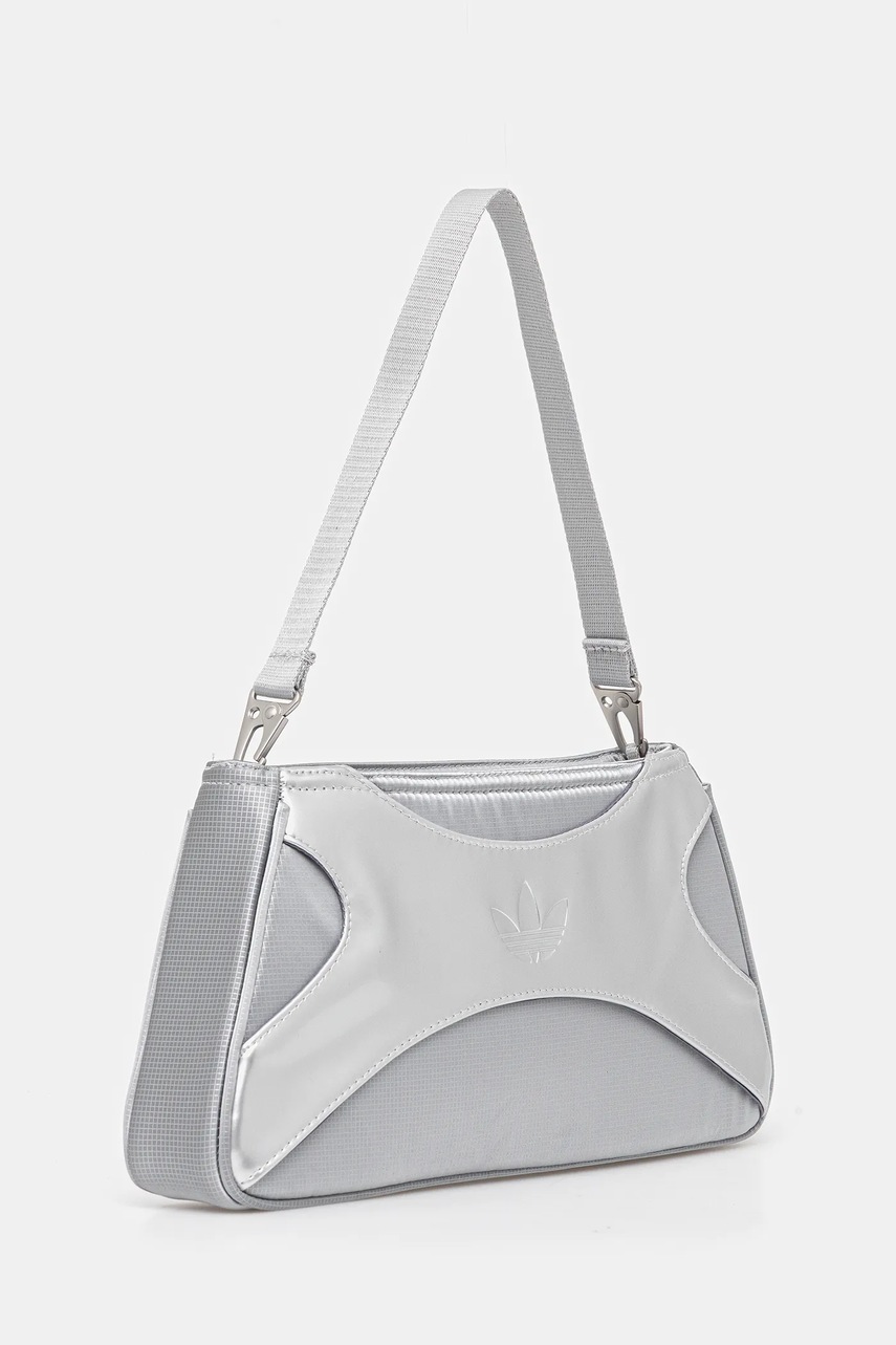 Сумочка adidas Originals Essentials цвет серебрянный JX9194