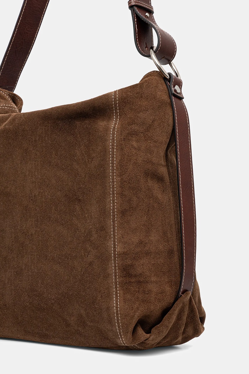 MAX&Co. velúr táska barna, 2526516066200 termék 2. képe