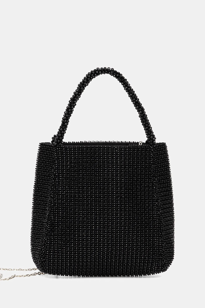 MAX&Co. geantă culoarea negru, 2526516086200