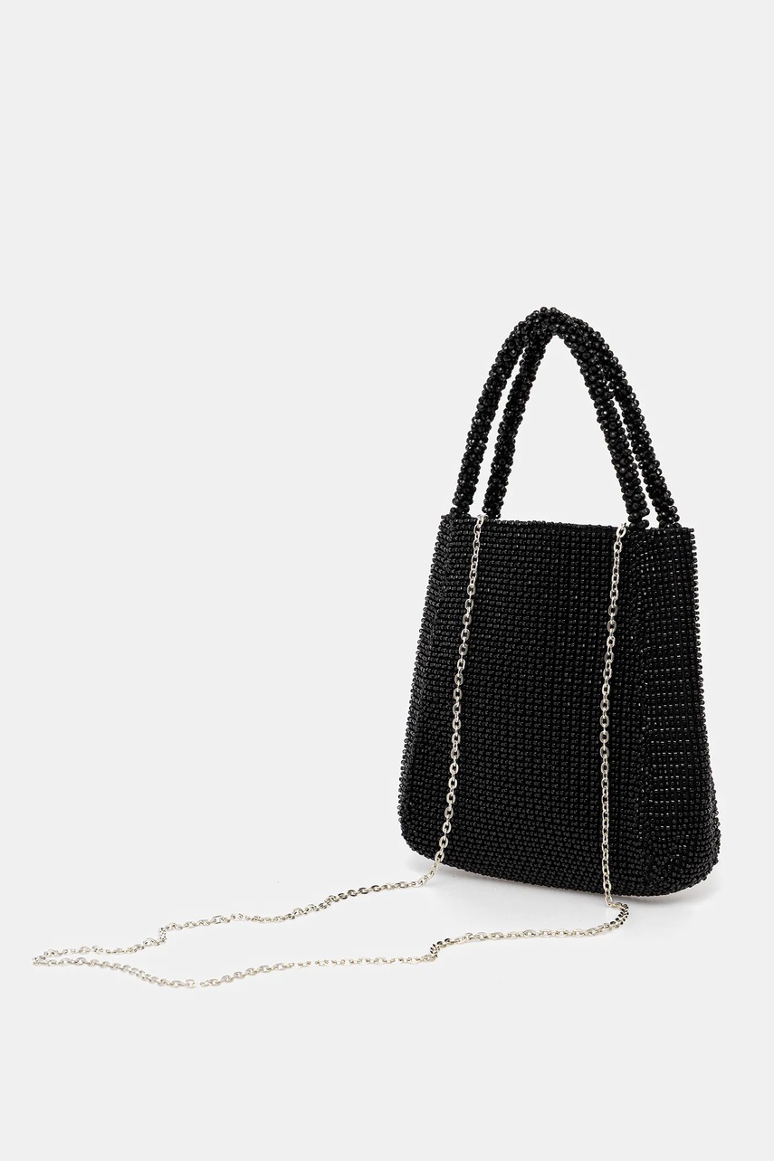 MAX&Co. kézitáska fekete, 2526516086200 termék 2. képe
