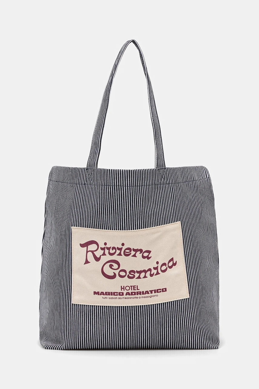 MAX&Co. geantă culoarea bleumarin, 2528516011200