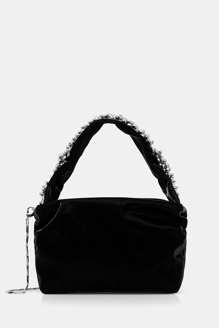 MAX&Co. geantă culoarea negru, 2526516057200