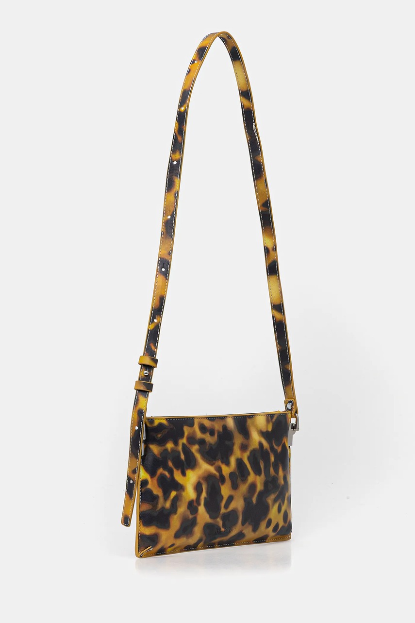 Сумочка MAX&Co. цвет жёлтый 2526516087200