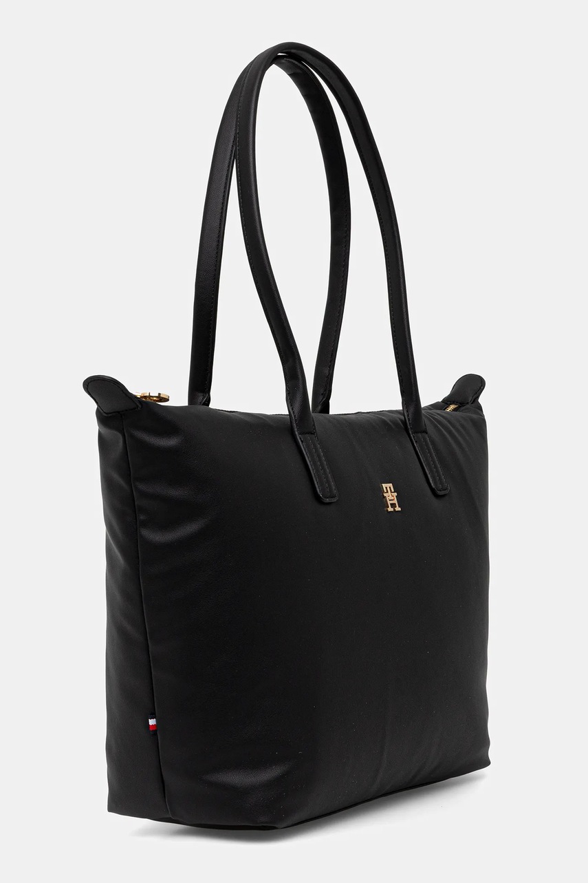 Сумочка Tommy Hilfiger цвет чёрный AW0AW17705