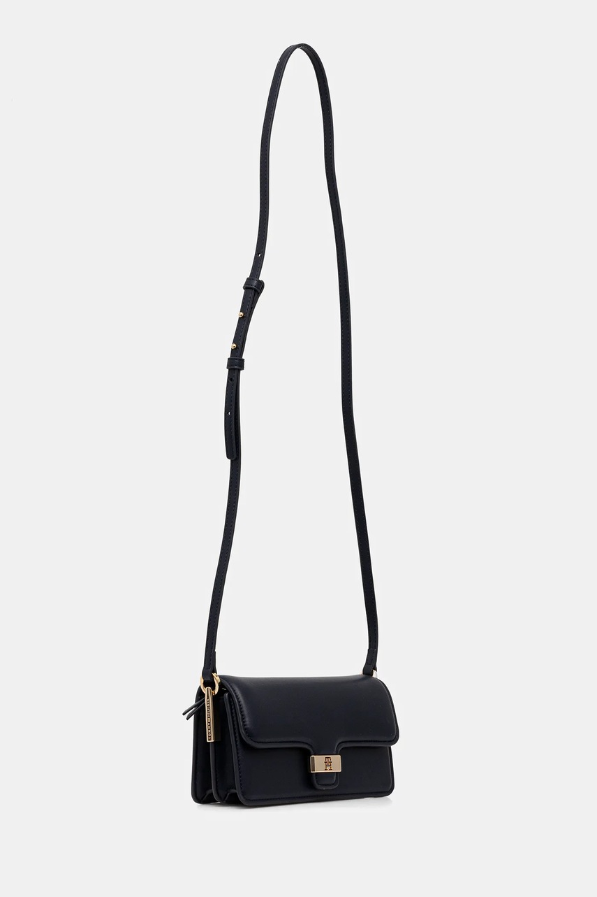 Сумочка Tommy Hilfiger цвет синий AW0AW18028