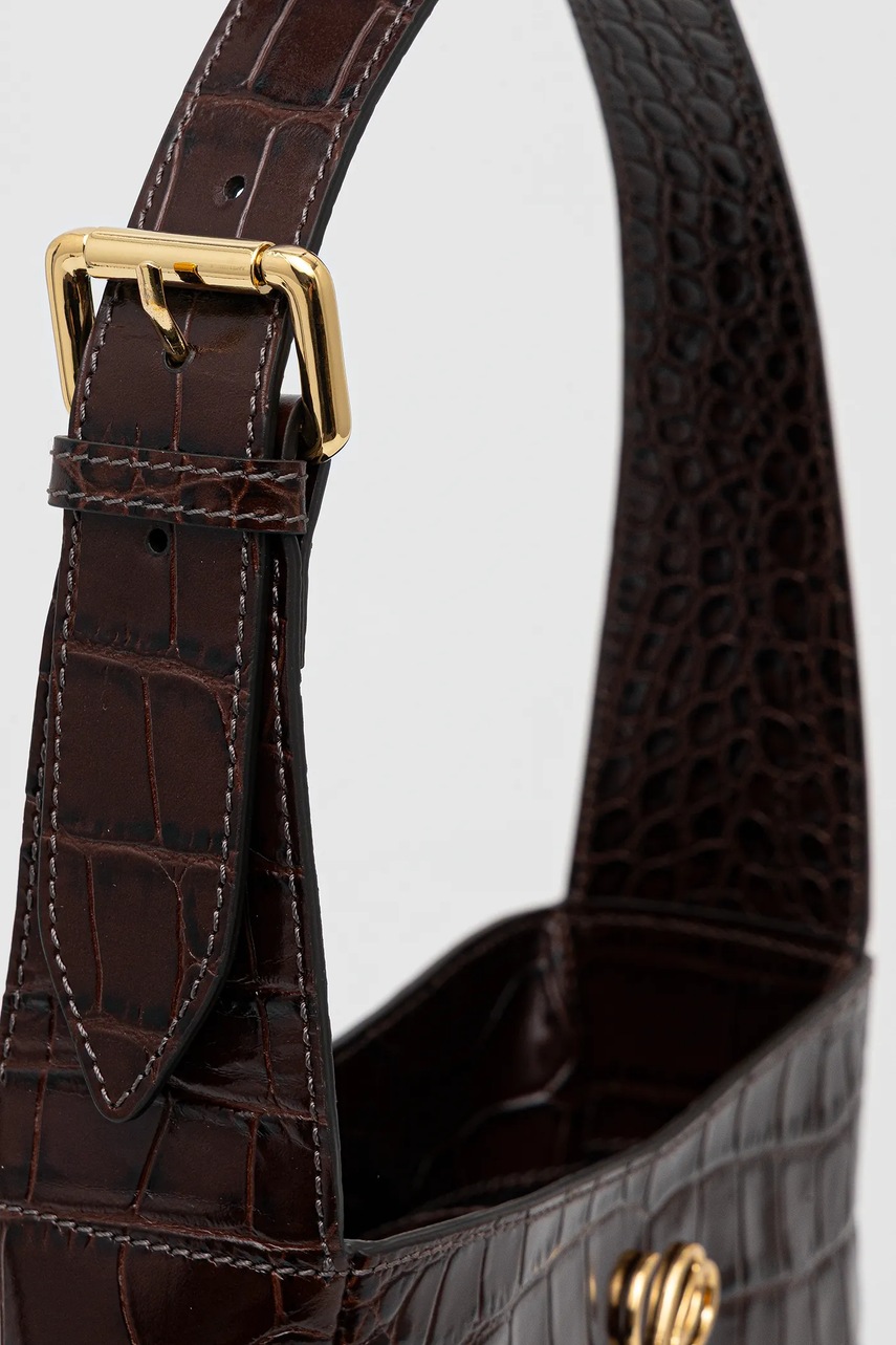 Δερμάτινη τσάντα Luisa Spagnoli φωτογραφία