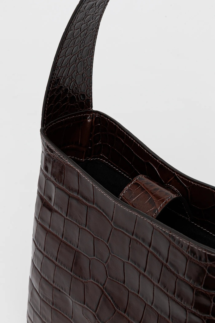 Δερμάτινη τσάντα Luisa Spagnoli φωτογραφία