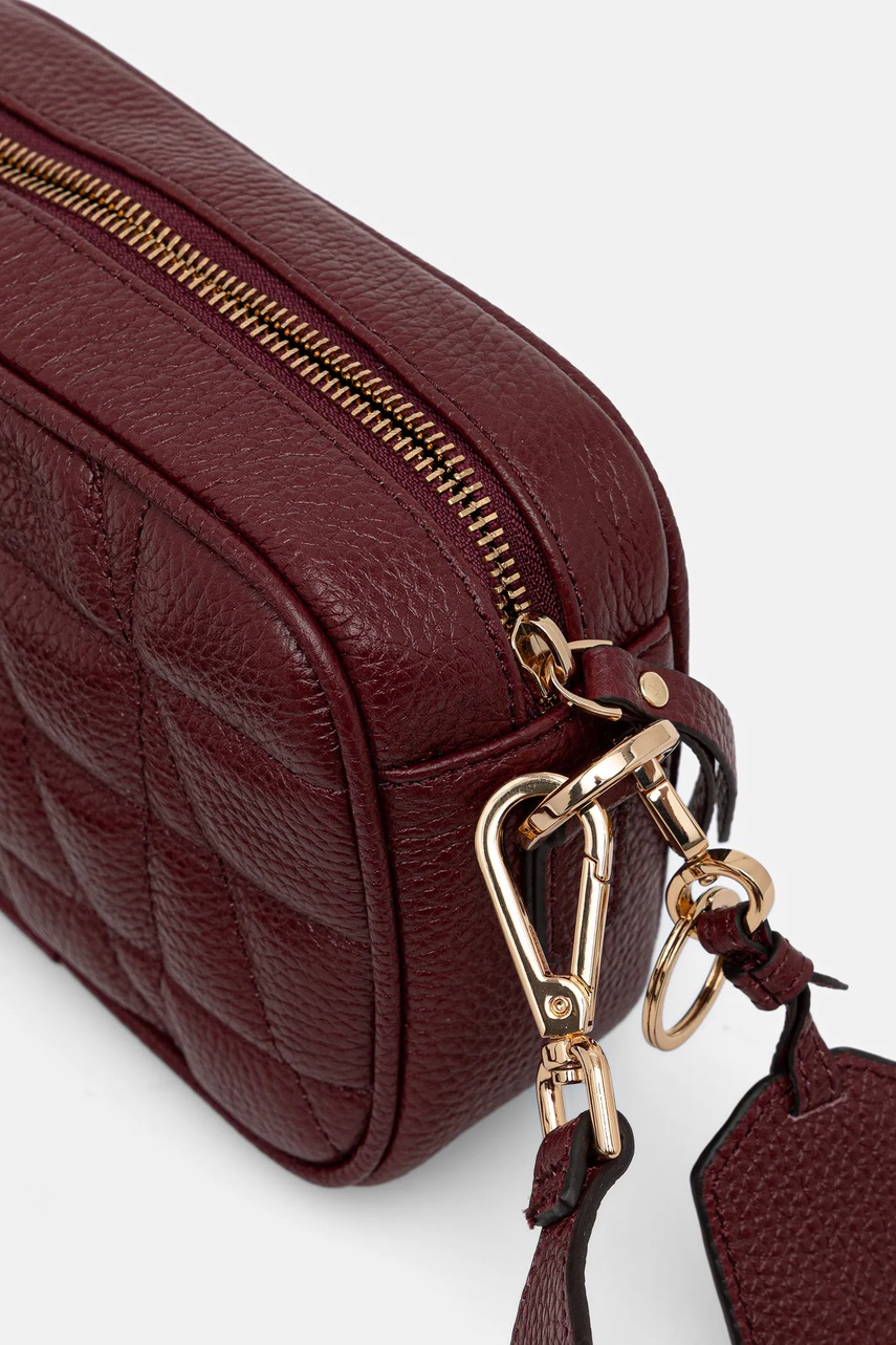 Δερμάτινη τσάντα Geox NARCISIA φωτογραφία