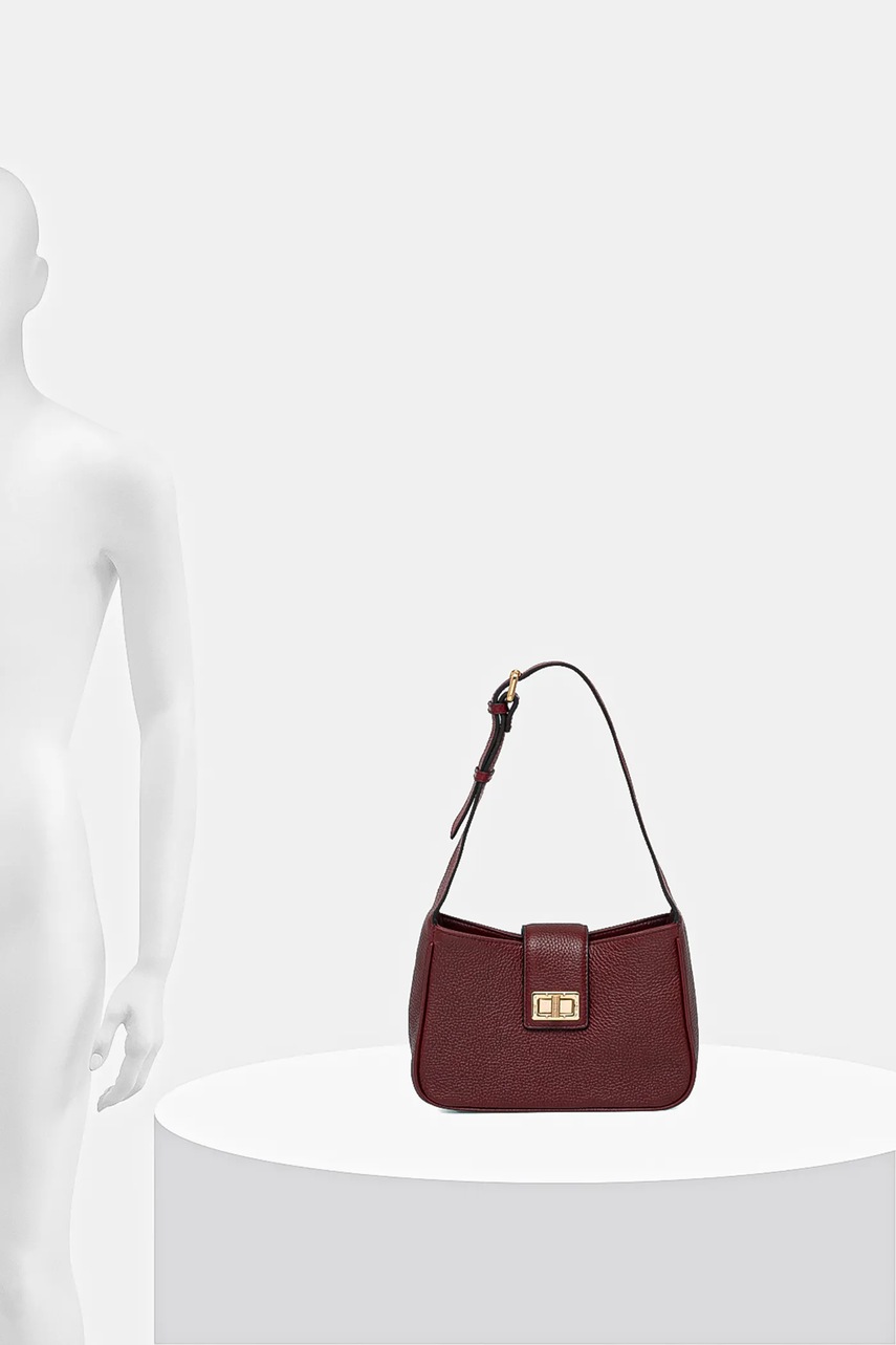 Kožená kabelka Geox SOLANGY (obrázek 6)