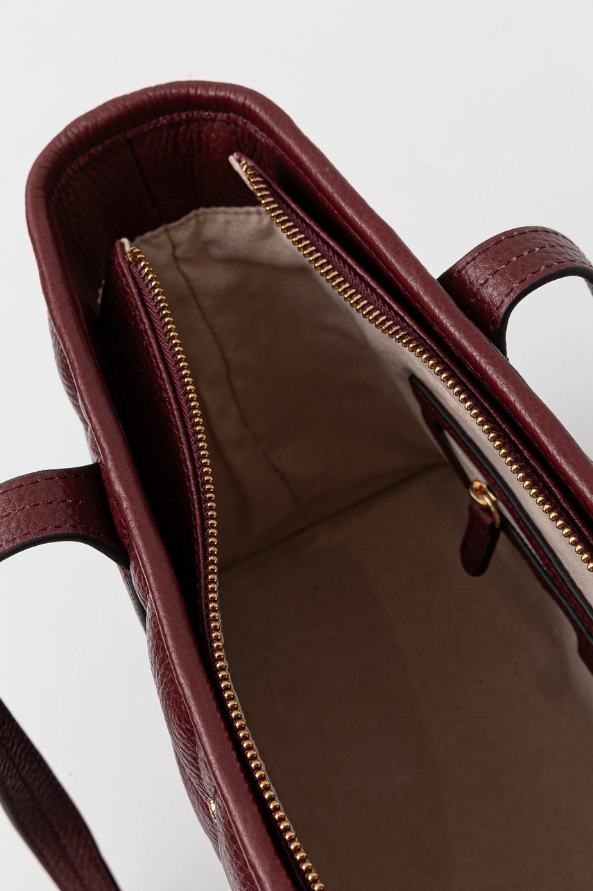 Kožená kabelka Geox GARDREN (obrázek 4)