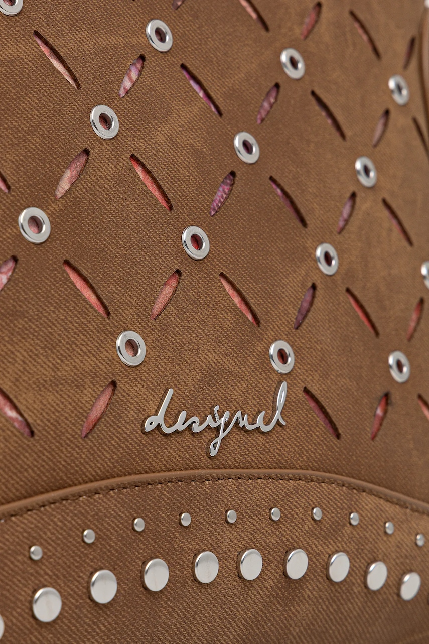 Ruksak Desigual YANKEE METAL PATCH S