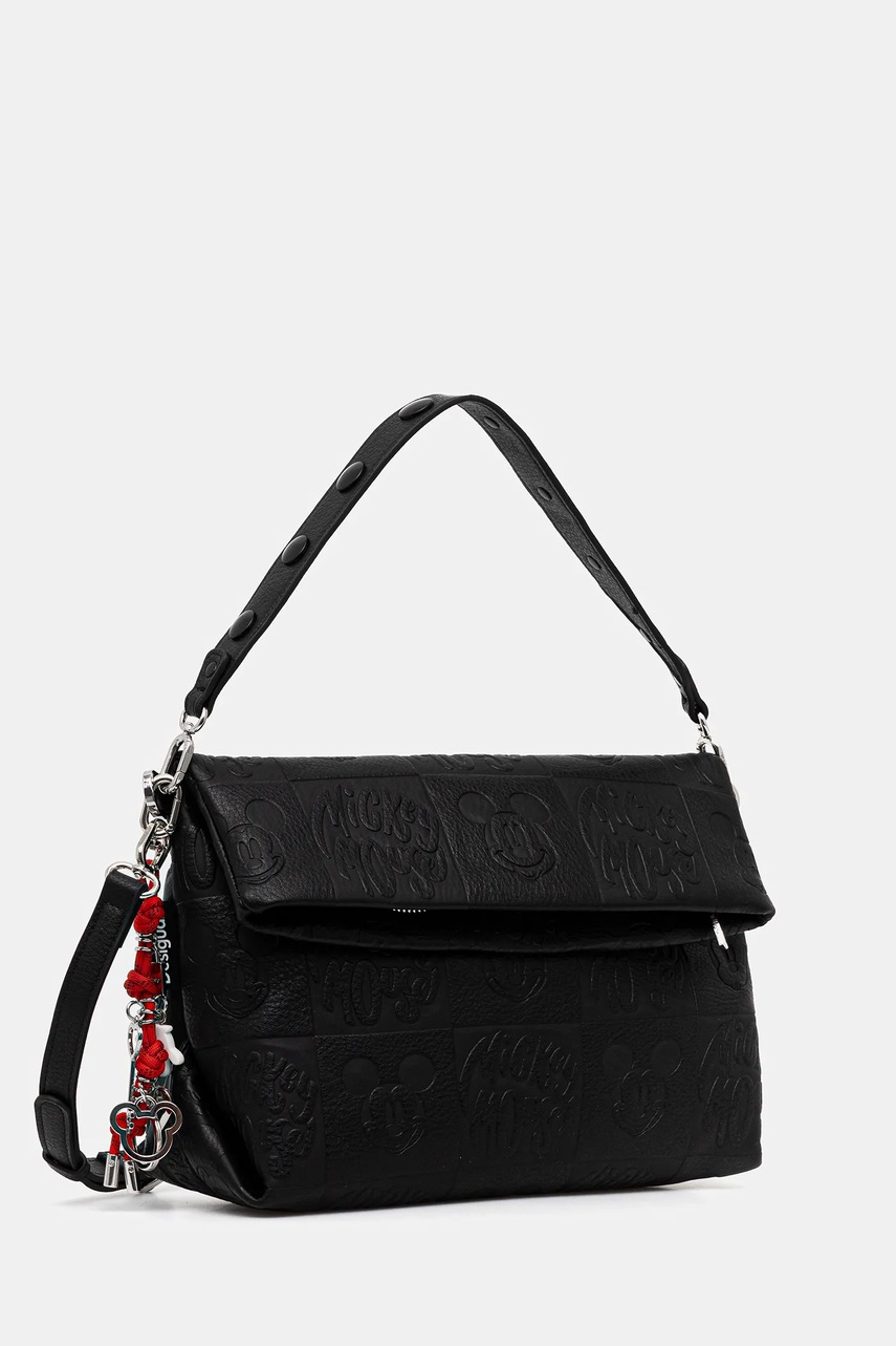Сумочка Desigual ALL MICKEY LOVERTY 4. цвет чёрный 25WAXP21