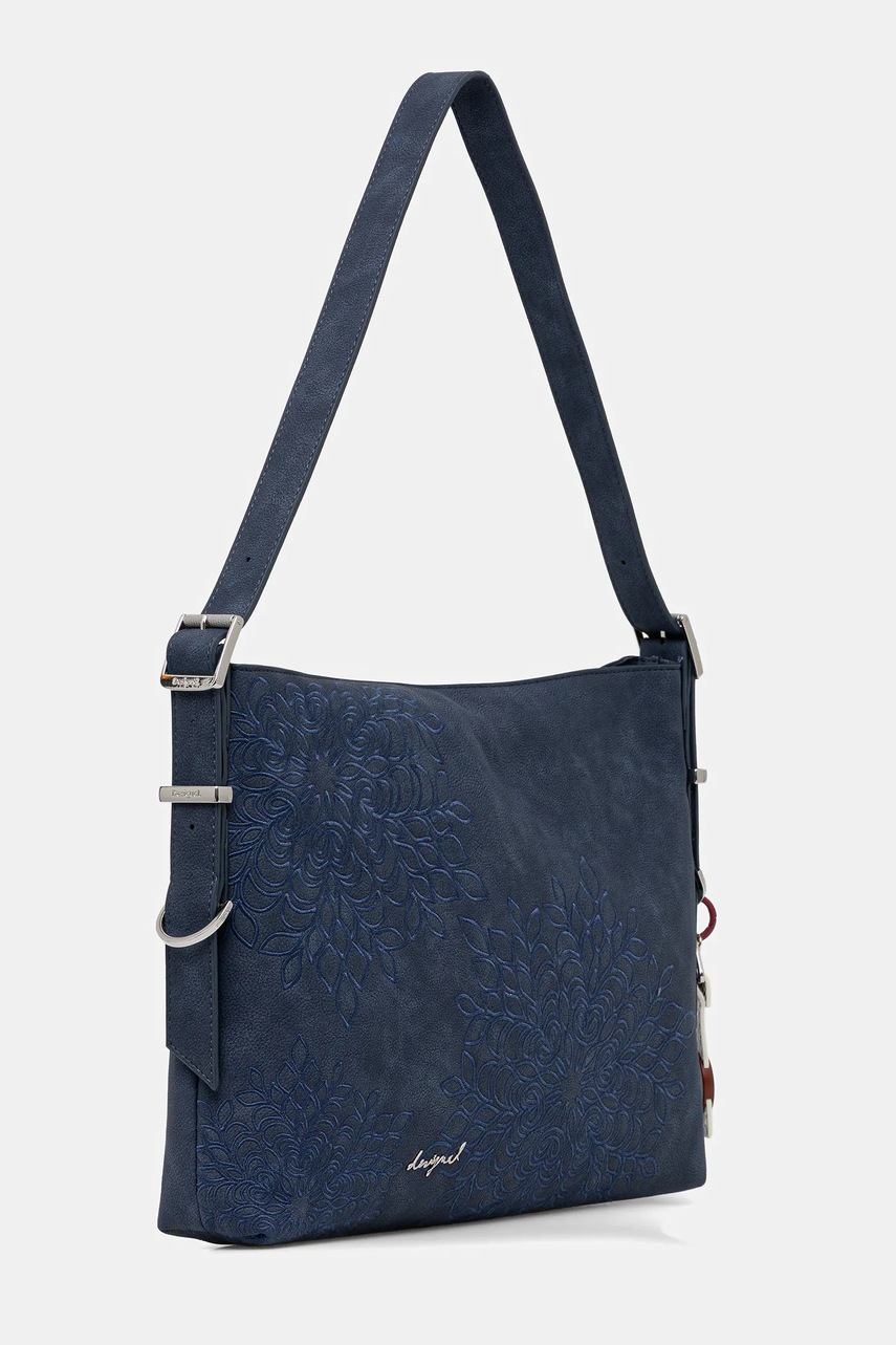 Сумочка Desigual SIERRA BUXTON BL 25WAXPBB