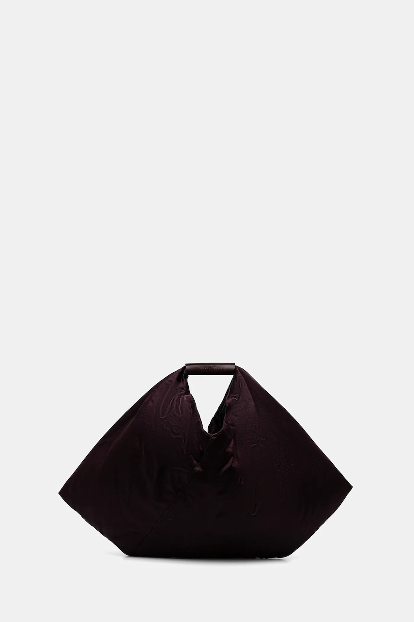 MM6 Maison Margiela poșetă culoarea violet, SB5WC0019.P8487.T5075