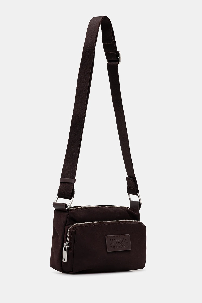 Сумочка MM6 Maison Margiela цвет коричневый SB5WG0023.P8504.T5075