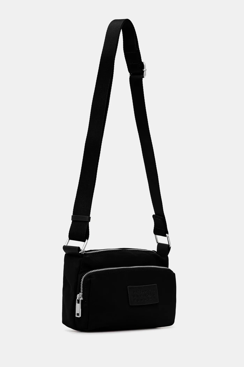 Сумочка MM6 Maison Margiela цвет чёрный SB5WG0023.P8504.T8013