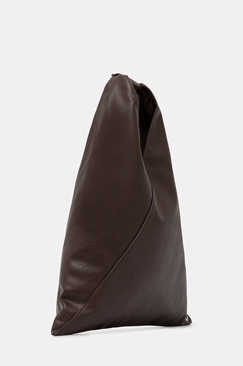 Сумочка MM6 Maison Margiela цвет коричневый S54WD0043.P8396.T2164 Сумочка MM6 Maison Margiela цвет коричневый S54WD0043.P8396.T2164