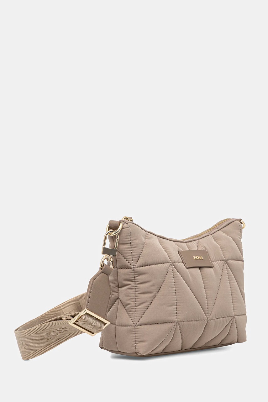 Сумочка BOSS цвет бежевый 50552481