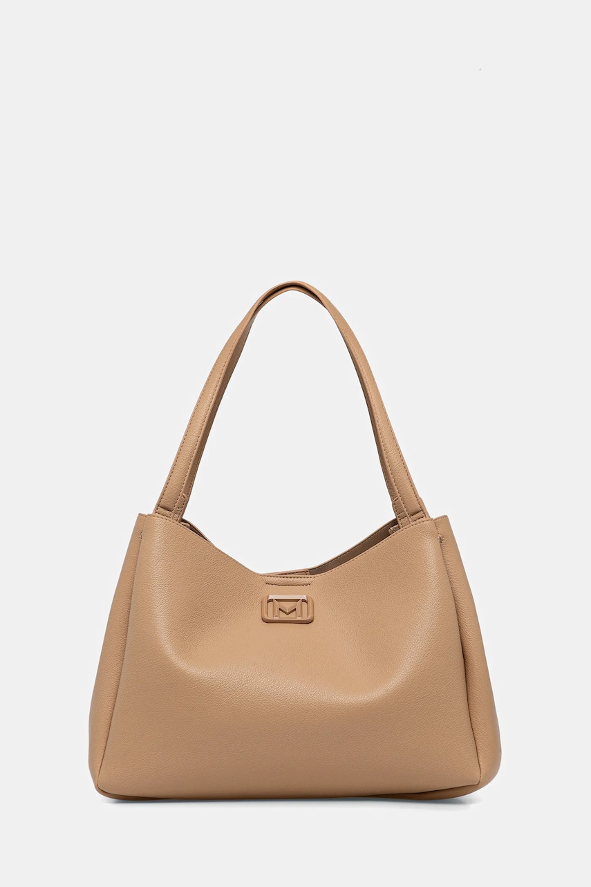 Marella geantă culoarea bej, 2523516156200