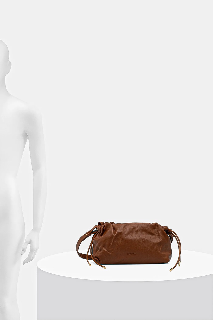 Δερμάτινη τσάντα Marella φωτογραφία