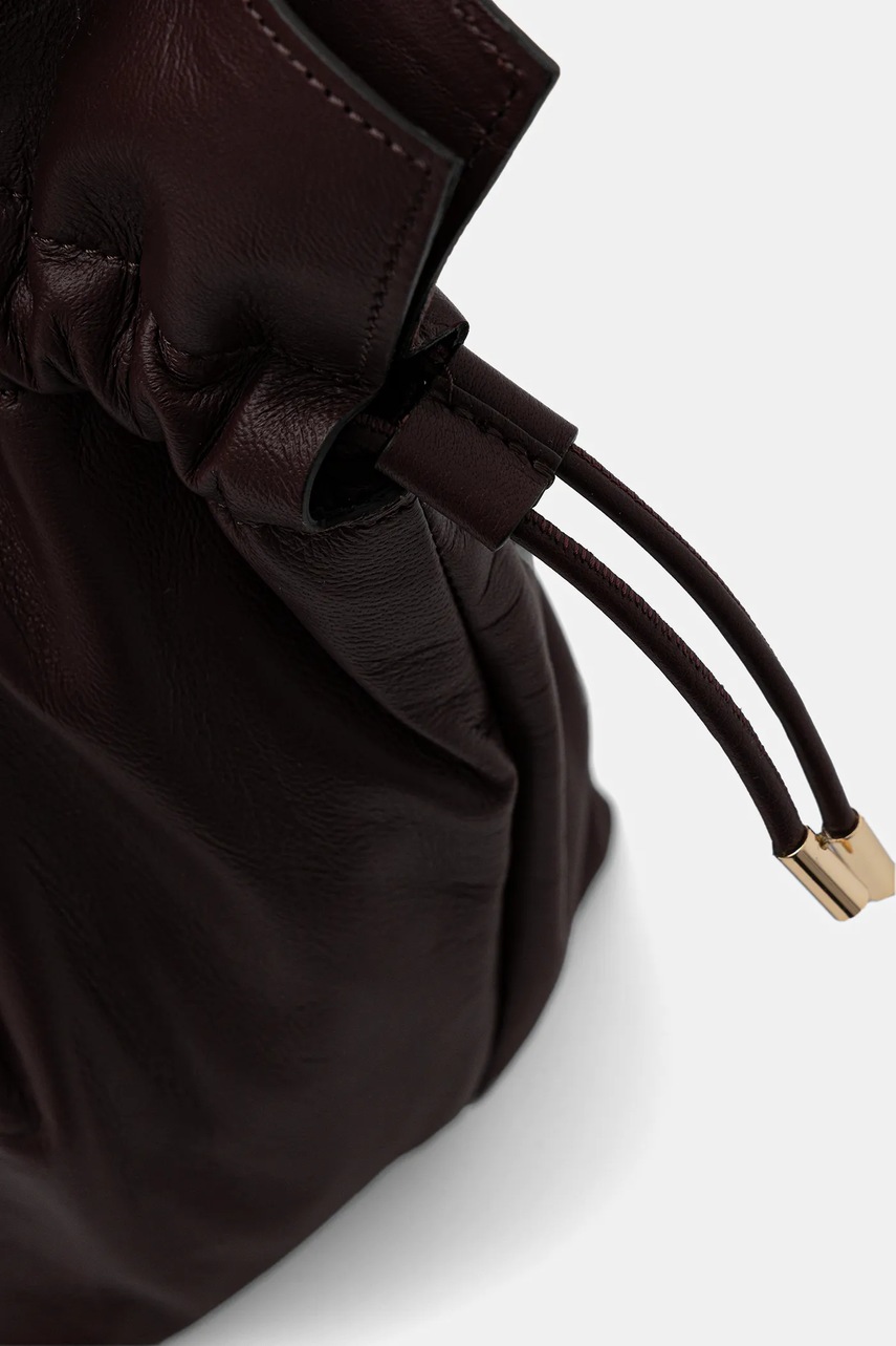 Δερμάτινη τσάντα Marella φωτογραφία