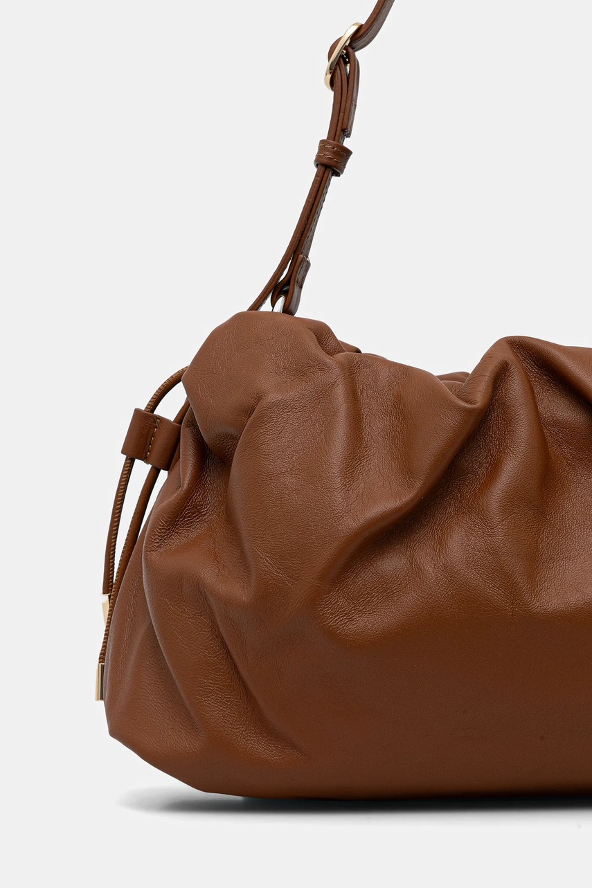 Δερμάτινη τσάντα Marella φωτογραφία