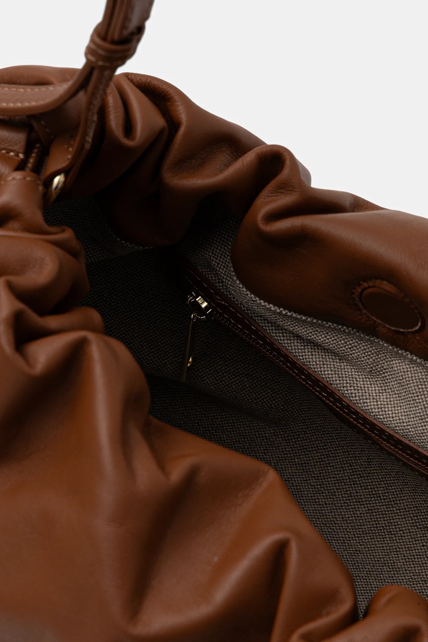 Δερμάτινη τσάντα Marella φωτογραφία