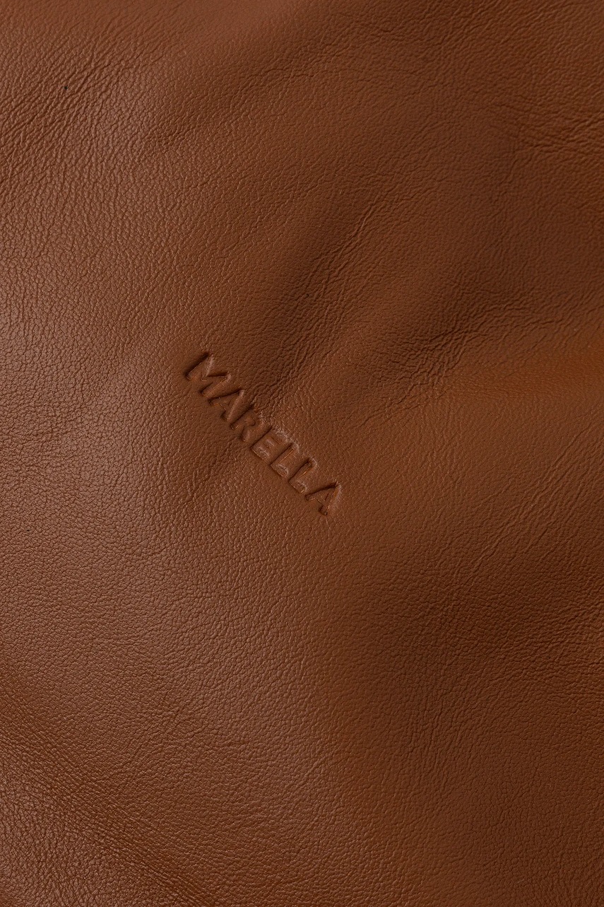 Δερμάτινη τσάντα Marella φωτογραφία