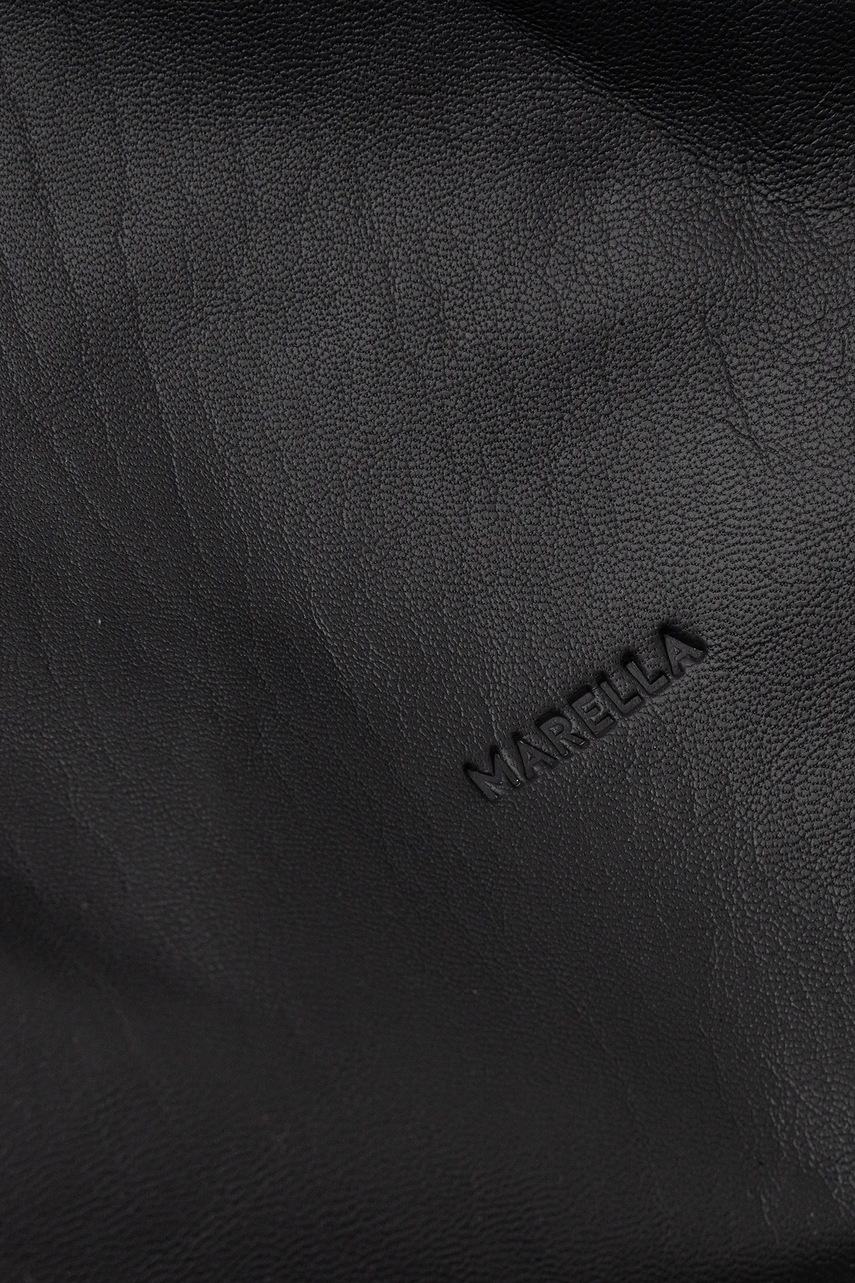 Δερμάτινη τσάντα Marella φωτογραφία