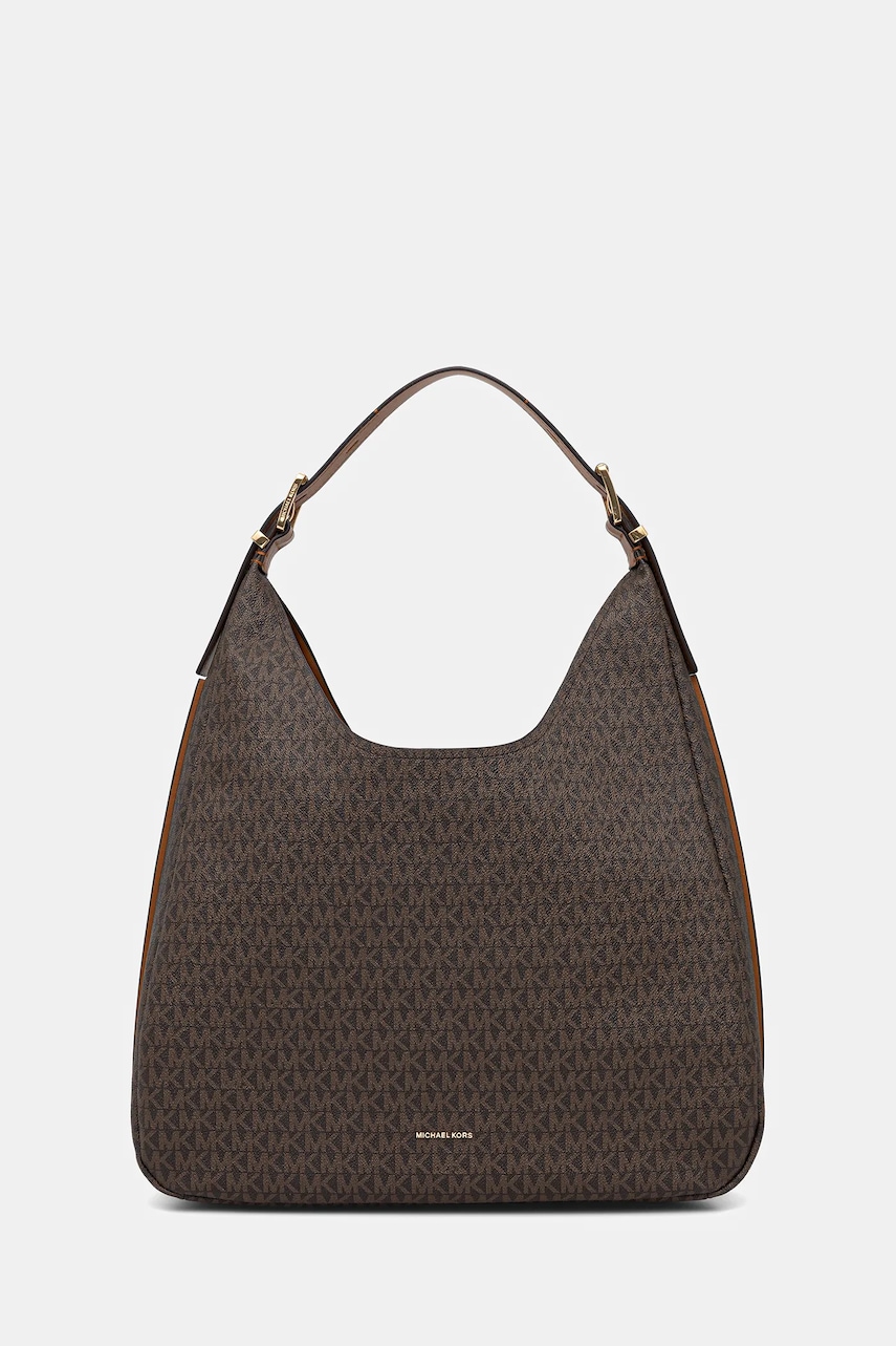 MICHAEL Michael Kors poșetă culoarea maro, 30F5GY5H7B
