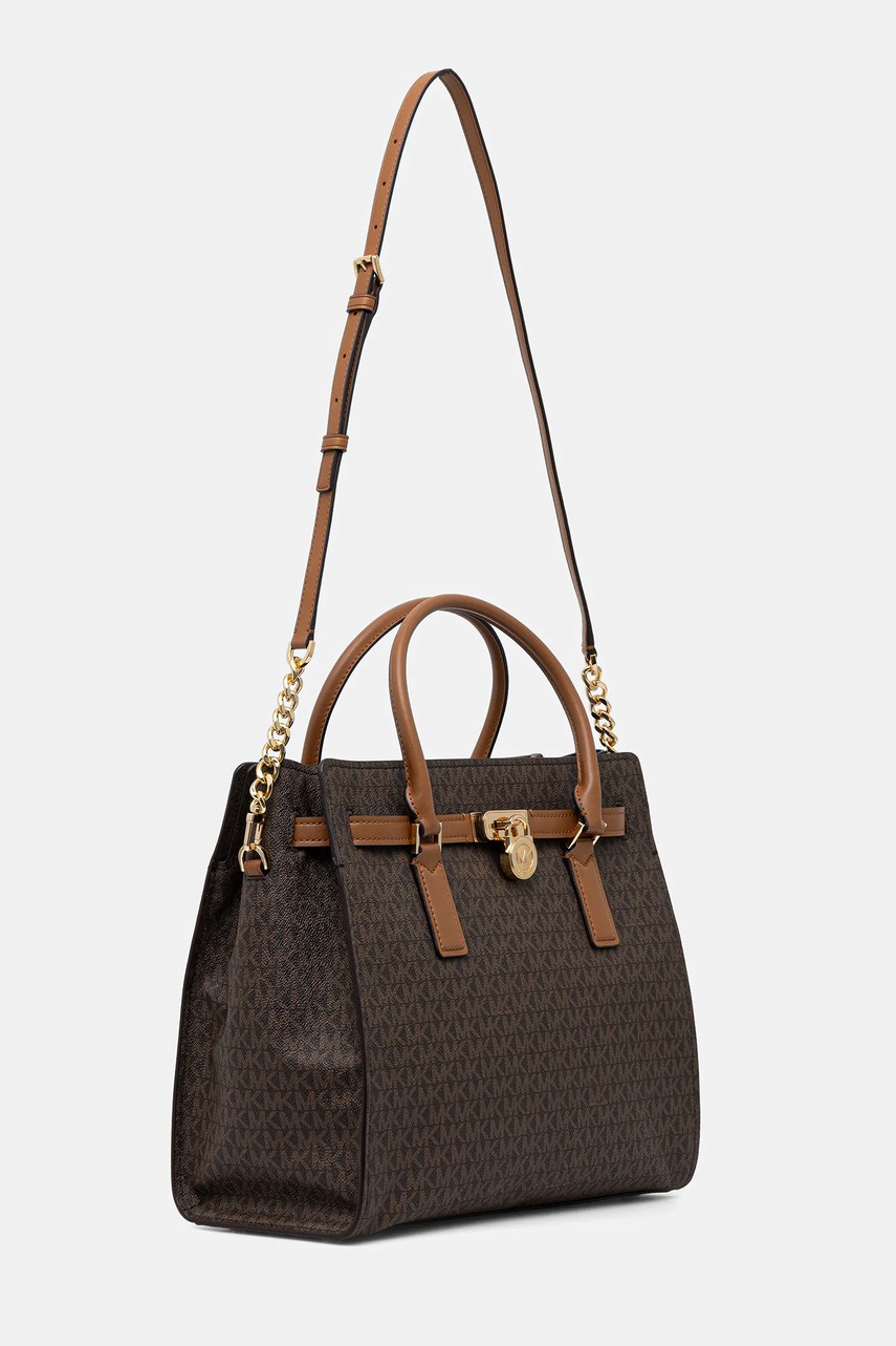 Сумочка MICHAEL Michael Kors цвет коричневый 30F5GNXS3B