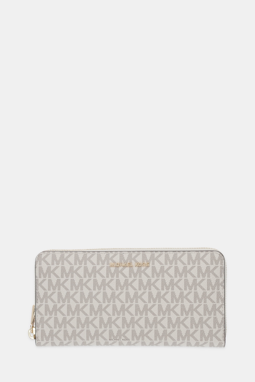 MICHAEL Michael Kors portofel culoarea bej, 32F5GJ6T7B