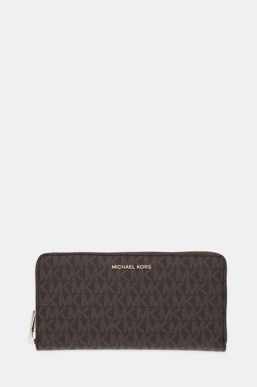 MICHAEL Michael Kors portofel culoarea maro, 32F5GJ6T7B