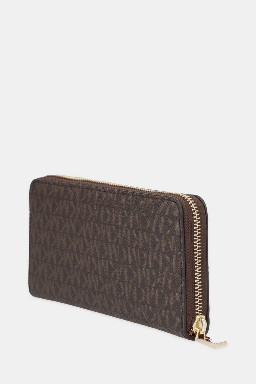 Кошелек MICHAEL Michael Kors цвет коричневый 32F5GJ6T7B Кошелек MICHAEL Michael Kors цвет коричневый 32F5GJ6T7B