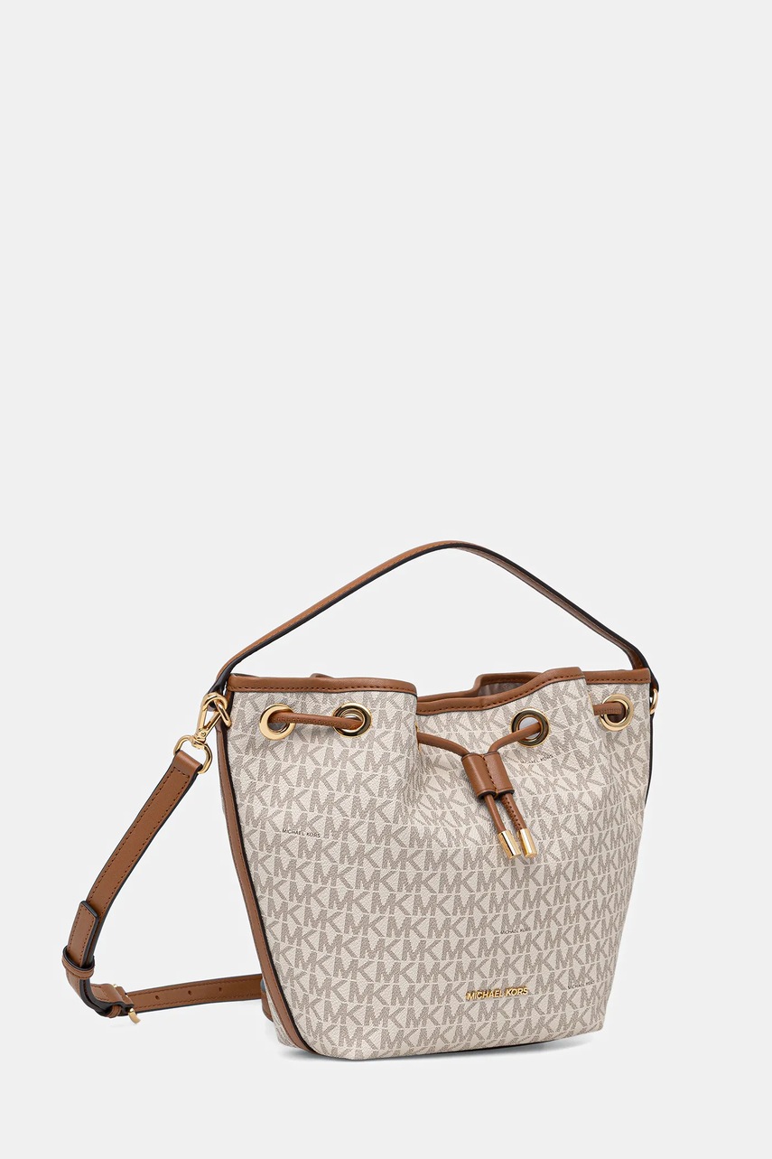 Сумочка MICHAEL Michael Kors цвет бежевый 30F5GQ7M8B