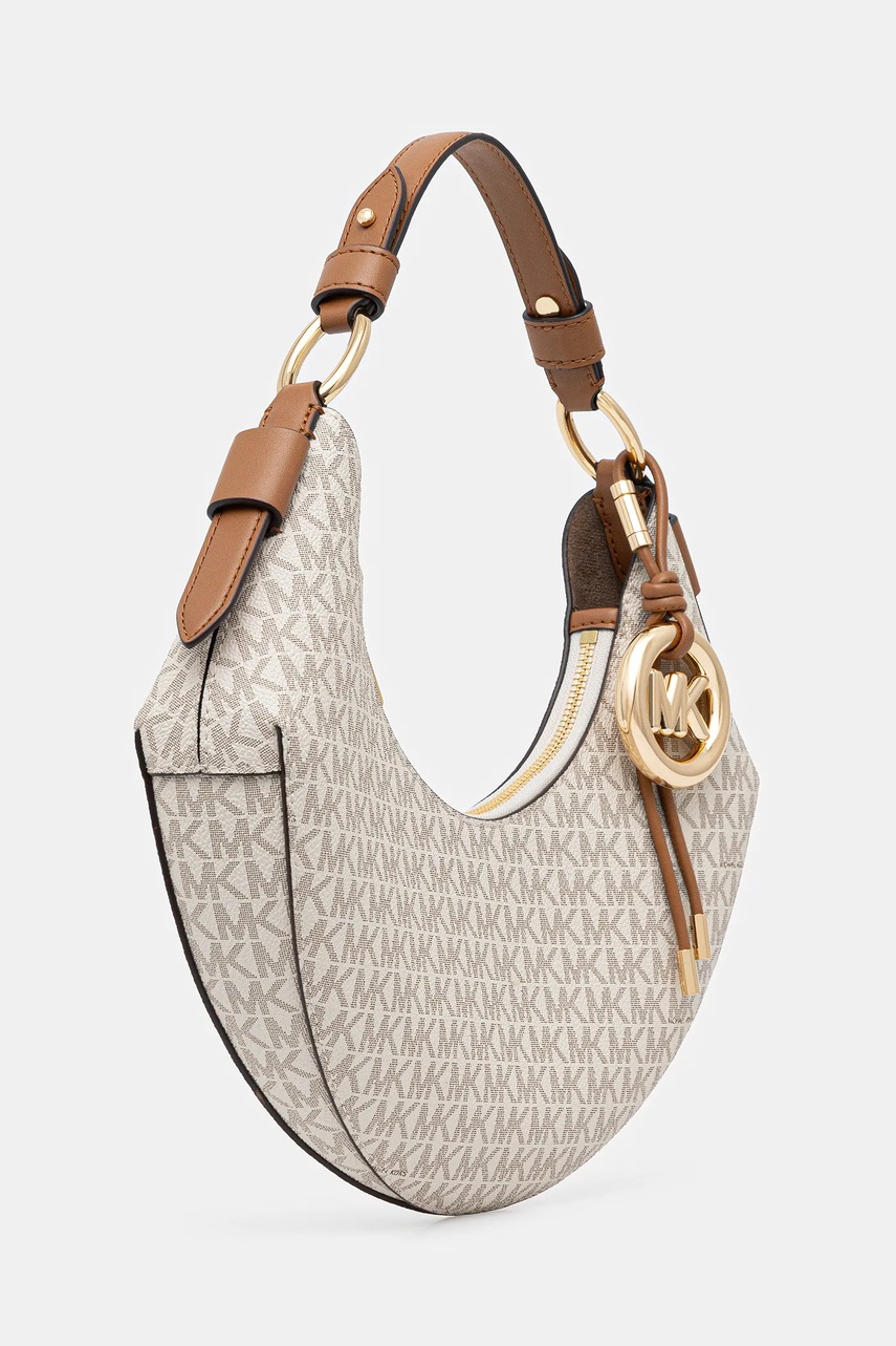 Сумочка MICHAEL Michael Kors цвет бежевый 30F5GQ4L6B