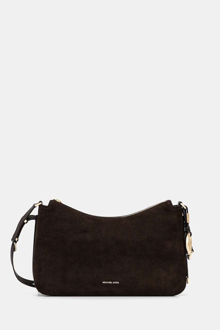 MICHAEL Michael Kors poșetă culoarea maro, 30F5GY5M2L