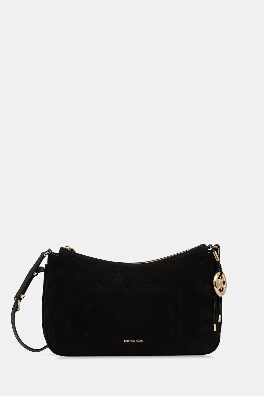 MICHAEL Michael Kors poșetă culoarea negru, 30F5GY5M2L