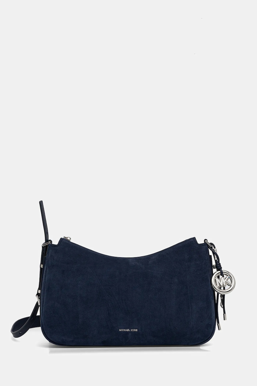 Τσάντα nubuck MICHAEL Michael Kors