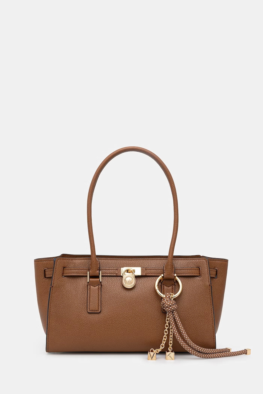 Δερμάτινη τσάντα MICHAEL Michael Kors