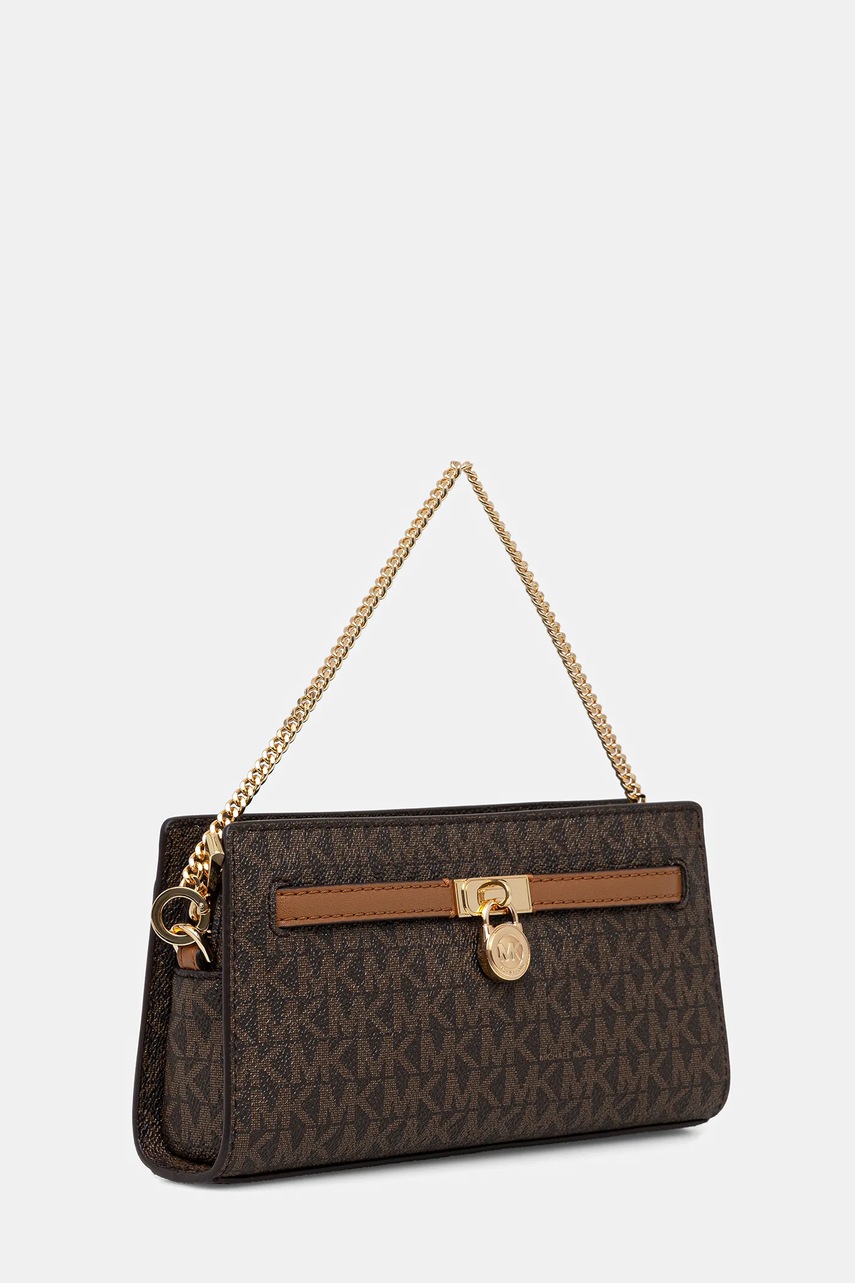 Сумочка MICHAEL Michael Kors цвет коричневый 32F5GNXC0B