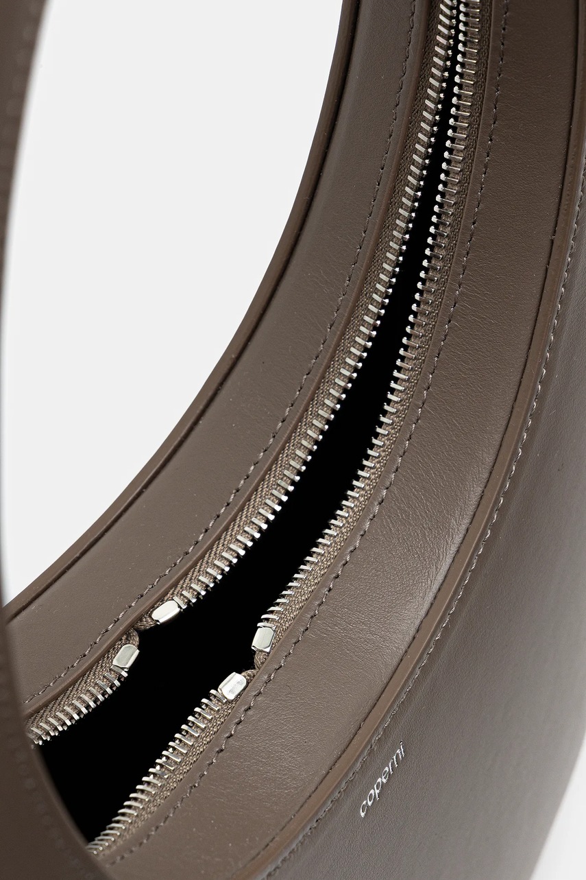 Kožená kabelka Coperni Swipe (obrázek 5)