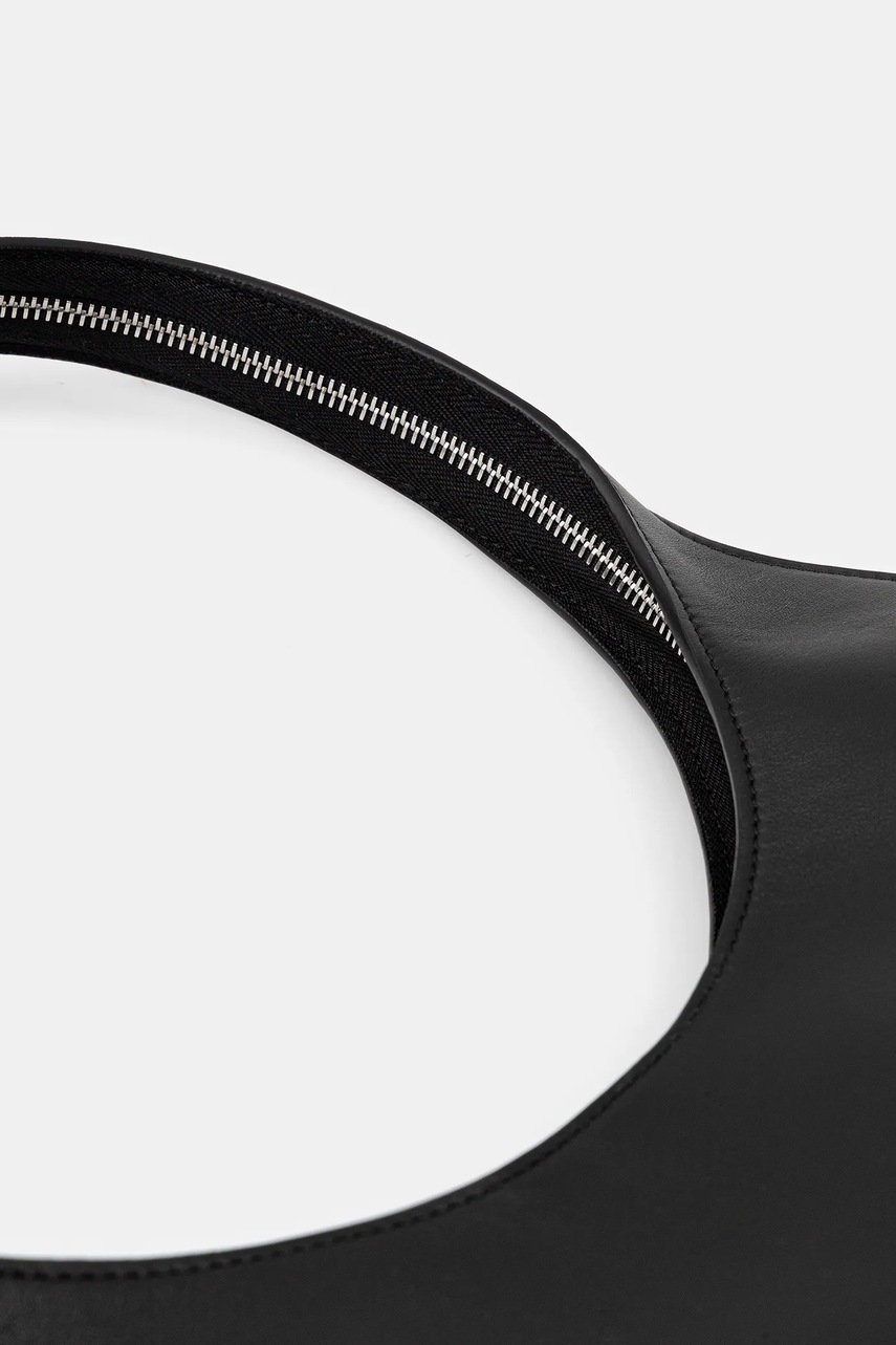 Kožená kabelka Coperni Medium Soft Swipe (obrázek 4)